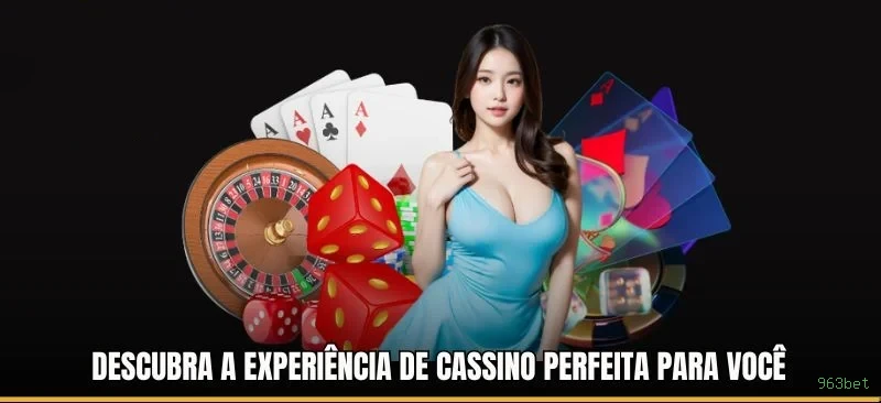 Plataforma 963bet - cassino e apostas